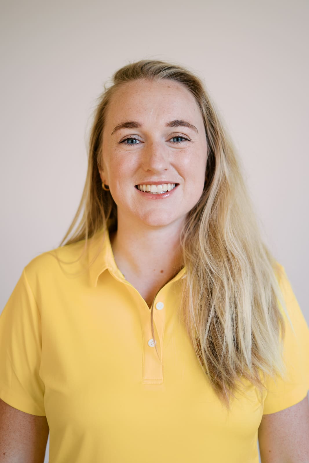 Portrait of Catherine, office manager and call taker at Rapid Water Heater
